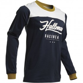 Maglia Thor Hallman GP N002 2020 Manica Lunga